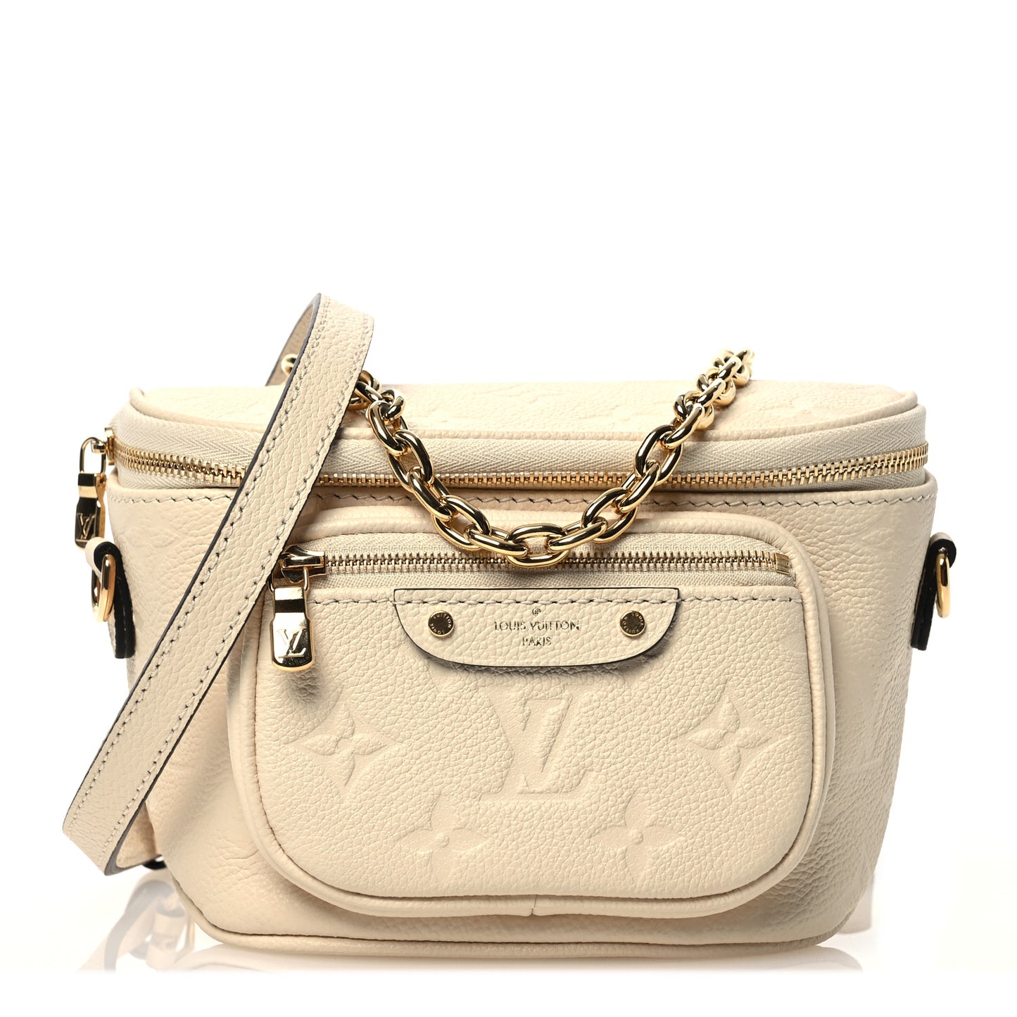 Empreinte Mini Bumbag Cream