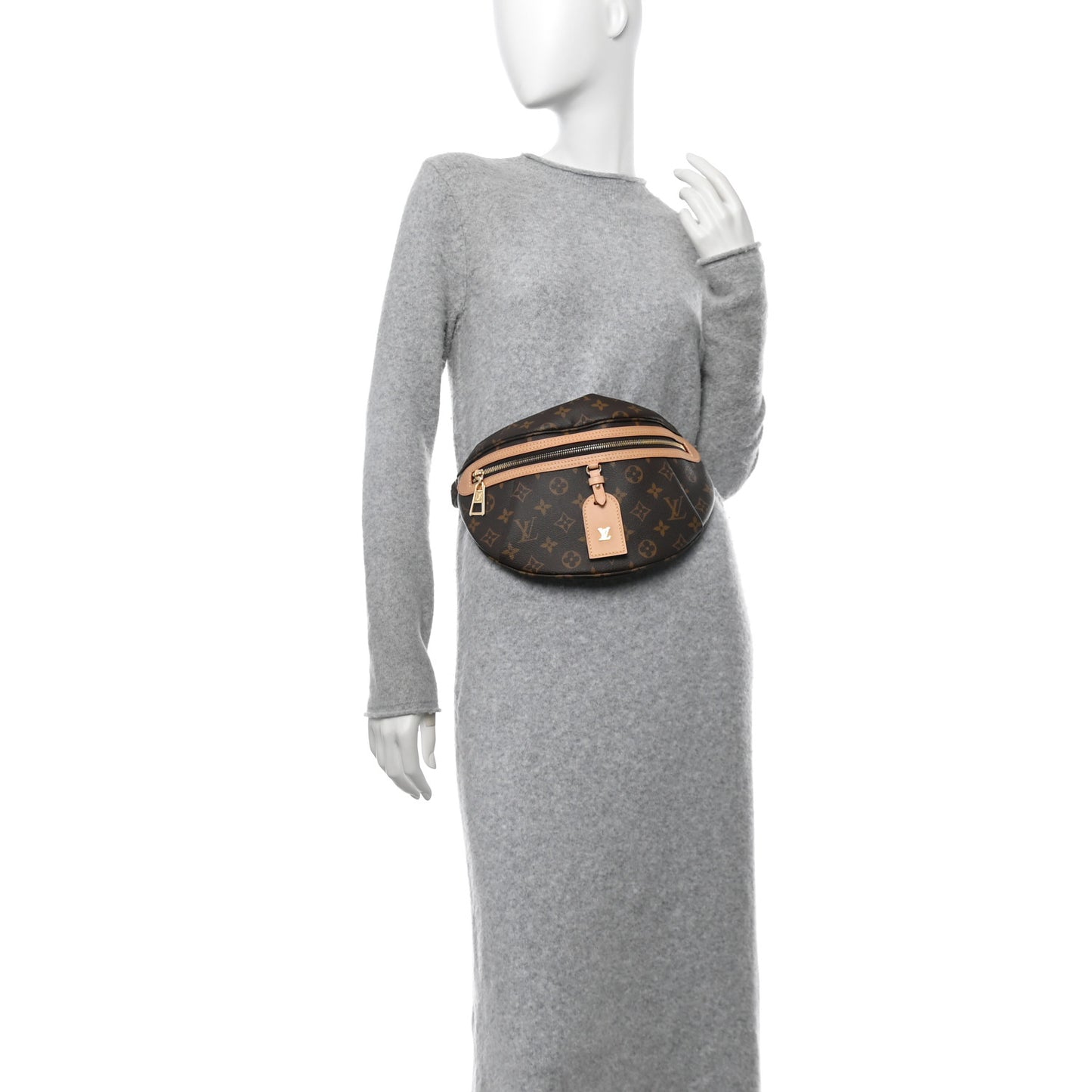 Monogram High Rise Bumbag