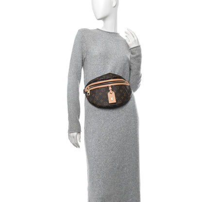 Louis Vuitton Monogram High Rise Bumbag 2 of 10