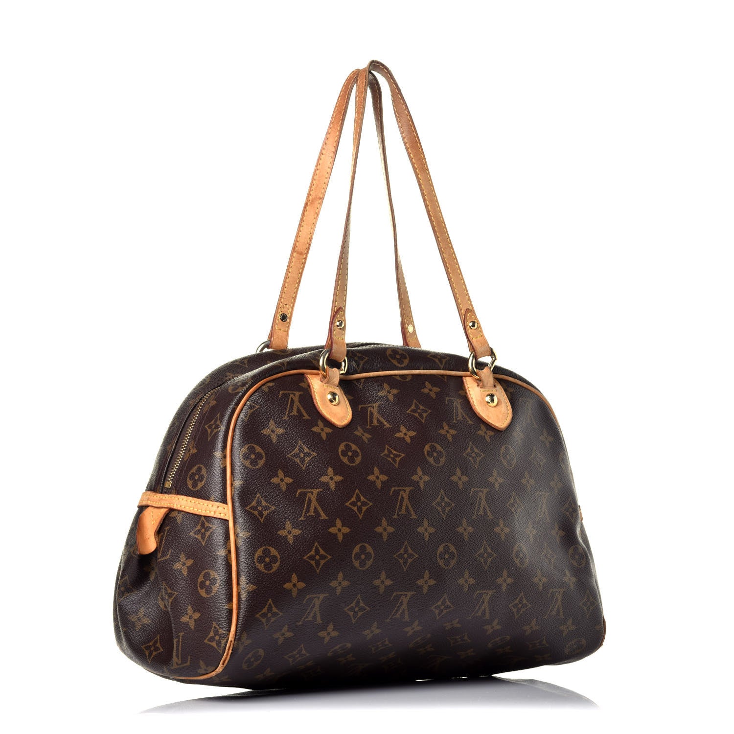 Louis Vuitton Monogram Montorgueil GM 3 of 13