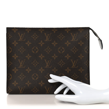 Louis Vuitton Monogram Poche Toilette NM 2 of 8