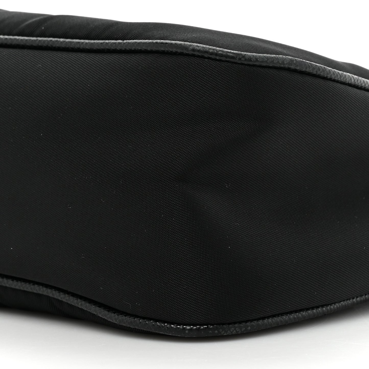 Nylon Re-Edition 2005 Shoulder Bag Black
