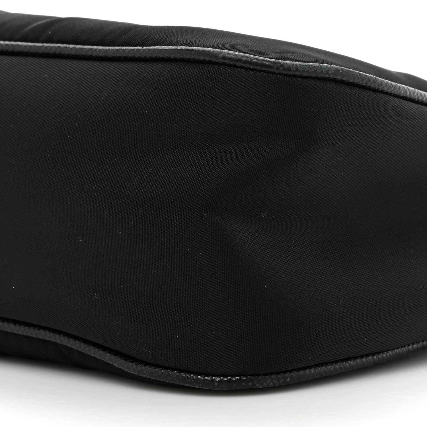 Prada Nylon Re-Edition 2005 Shoulder Bag Black 8 of 13