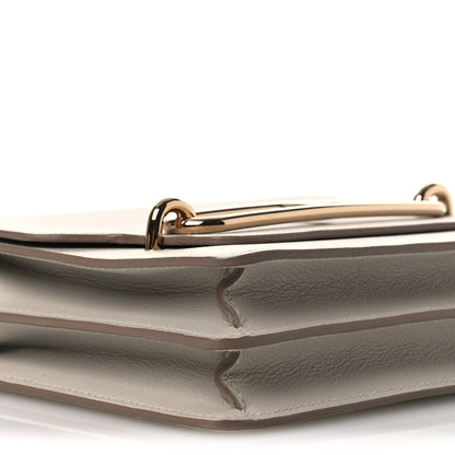 Hermes Evercolor Mini Sac Roulis Gris Perle 9 of 12