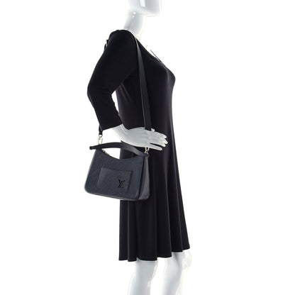 Louis Vuitton Epi Marelle Black 2 of 12
