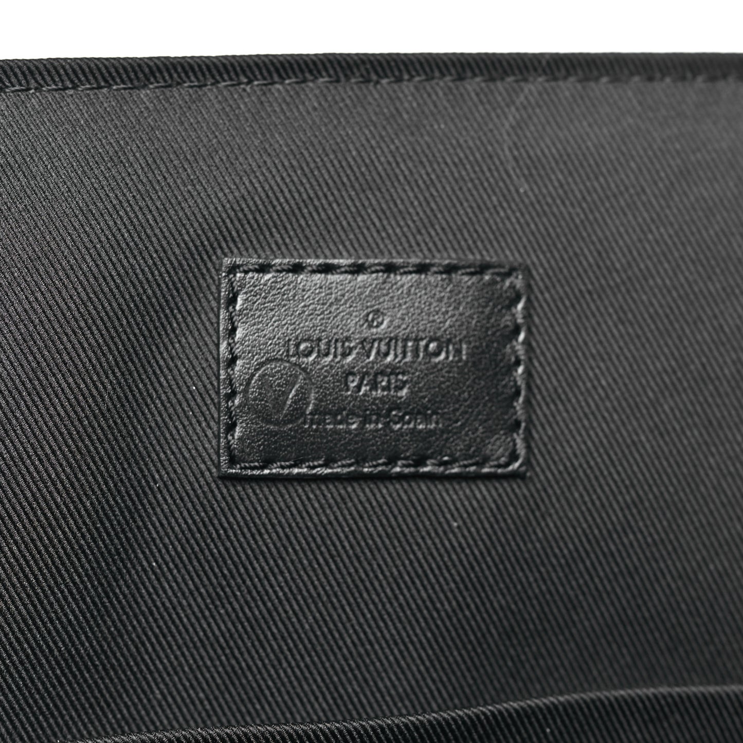 Monogram Eclipse Trio Backpack