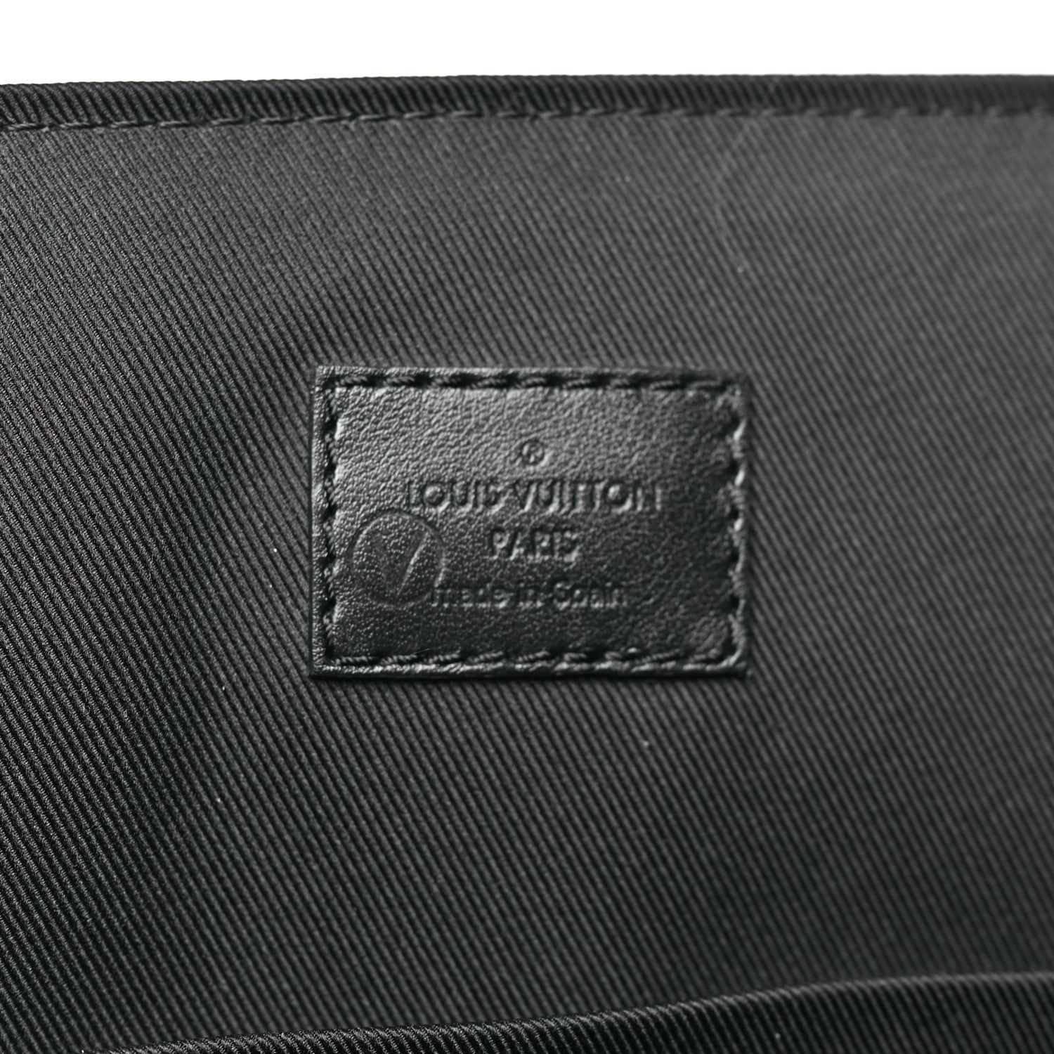 Louis Vuitton Monogram Eclipse Trio Backpack 6 of 11