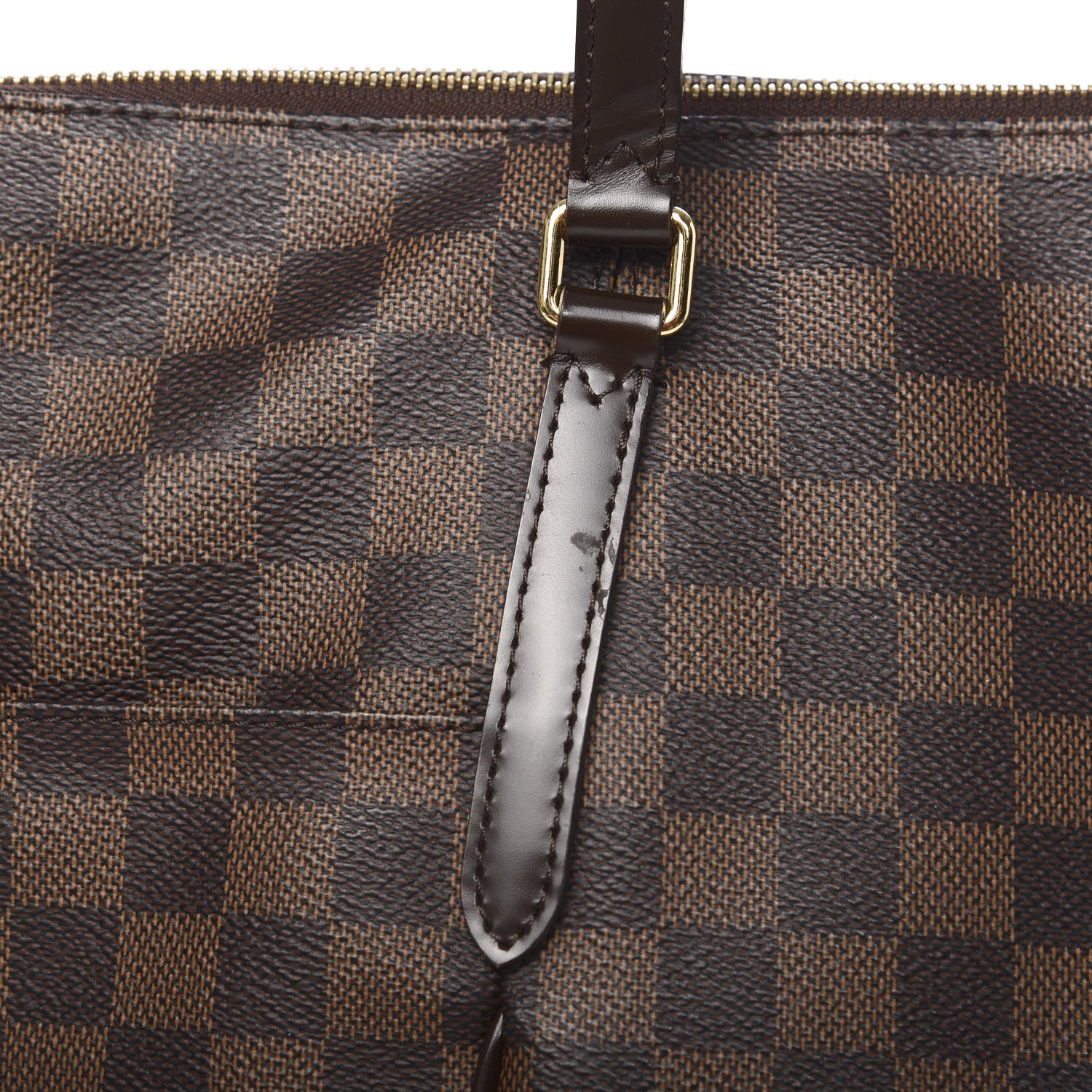 Louis Vuitton Damier Ebene Totally MM 10 of 10