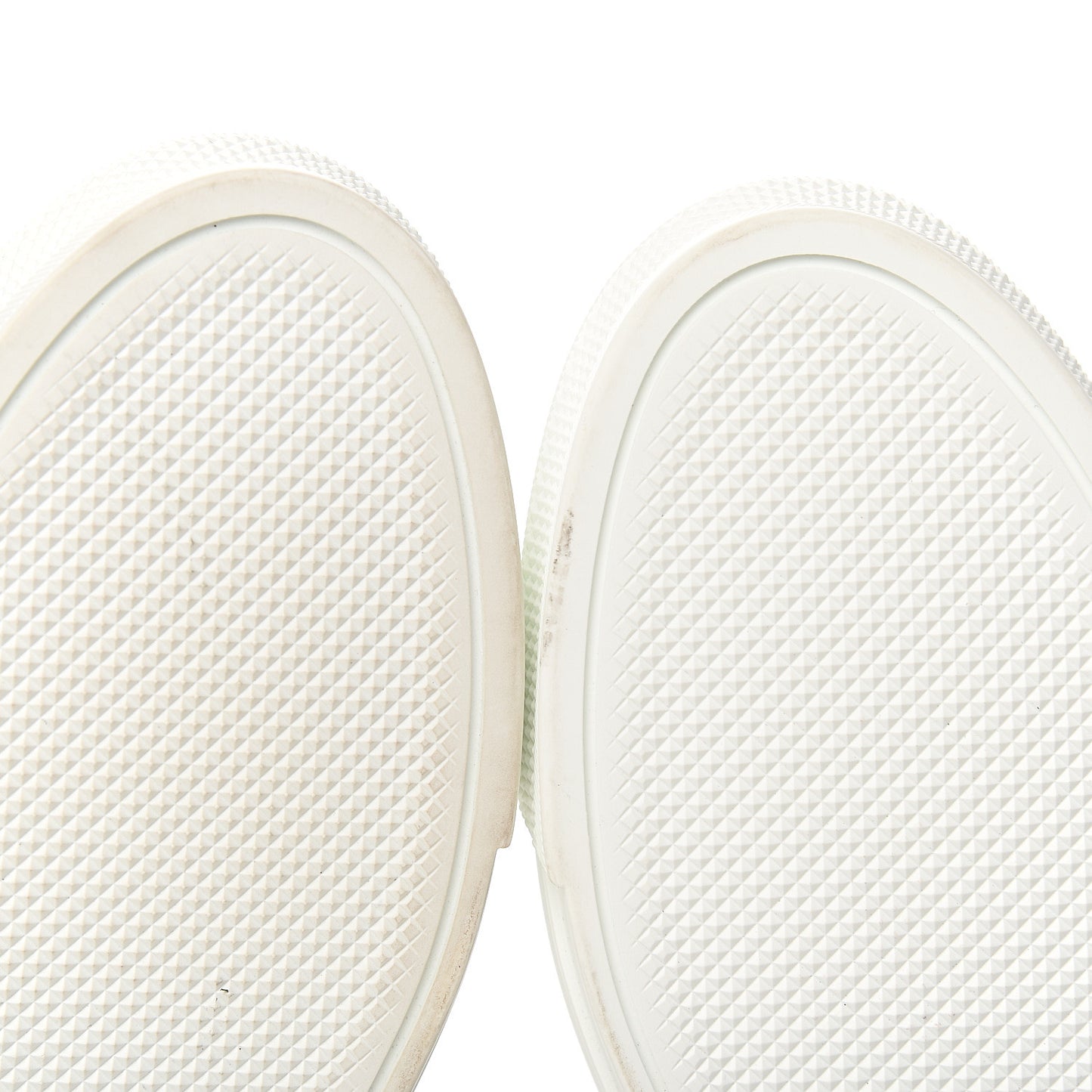 Monogram Stellar Sneaker Boots 37 White