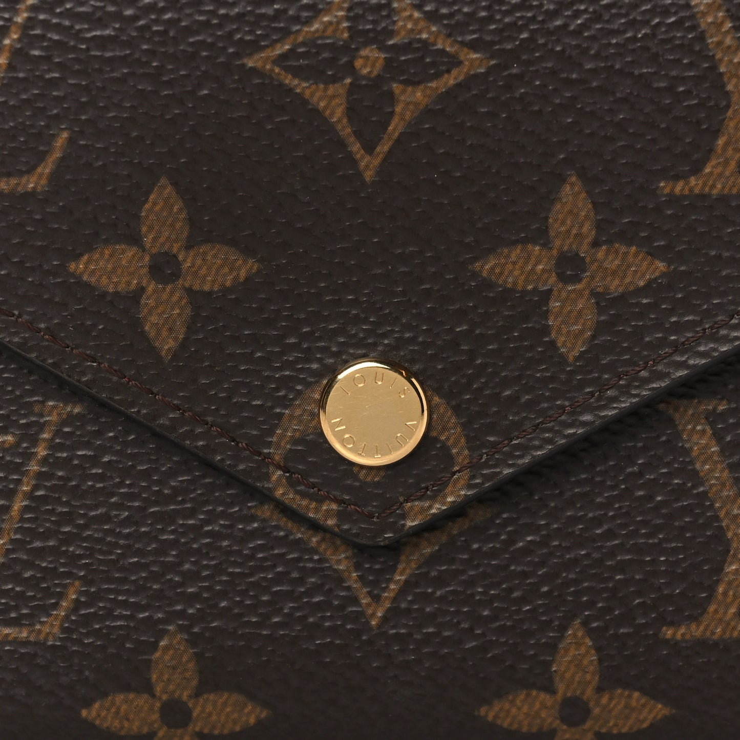 Monogram Victorine Wallet Fuchsia