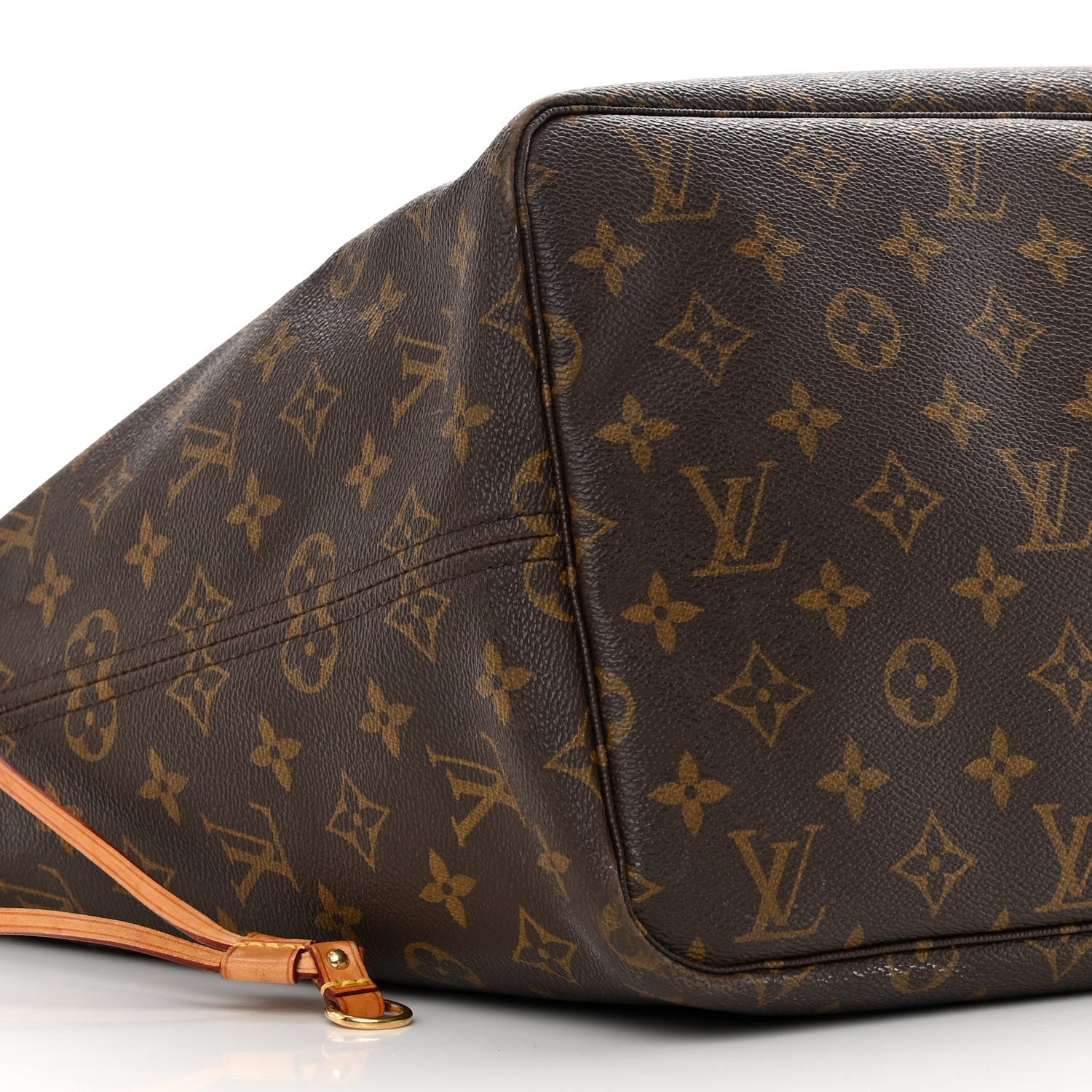 Louis Vuitton Monogram Neverfull GM 9 of 23