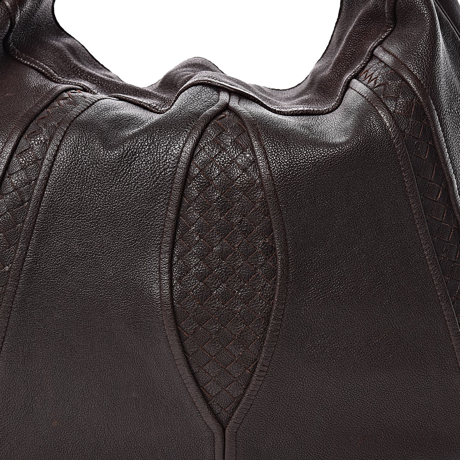 Bottega Veneta Cervo Braided Hobo Moro 16 of 16