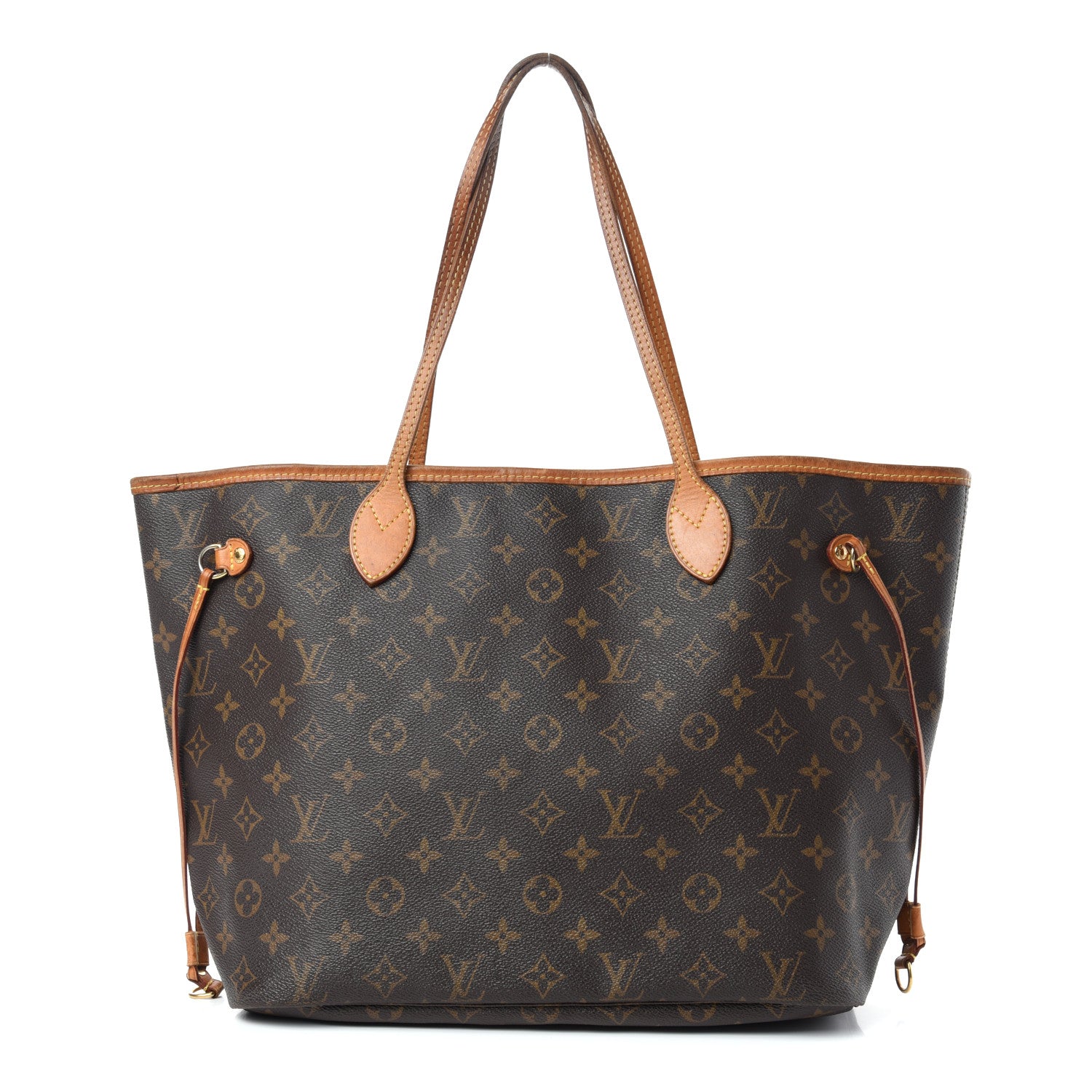 Louis Vuitton Monogram Neverfull MM 1 of 9