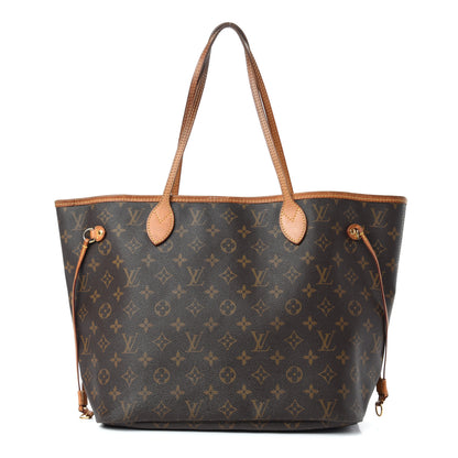 Louis Vuitton Monogram Neverfull MM 1 of 9