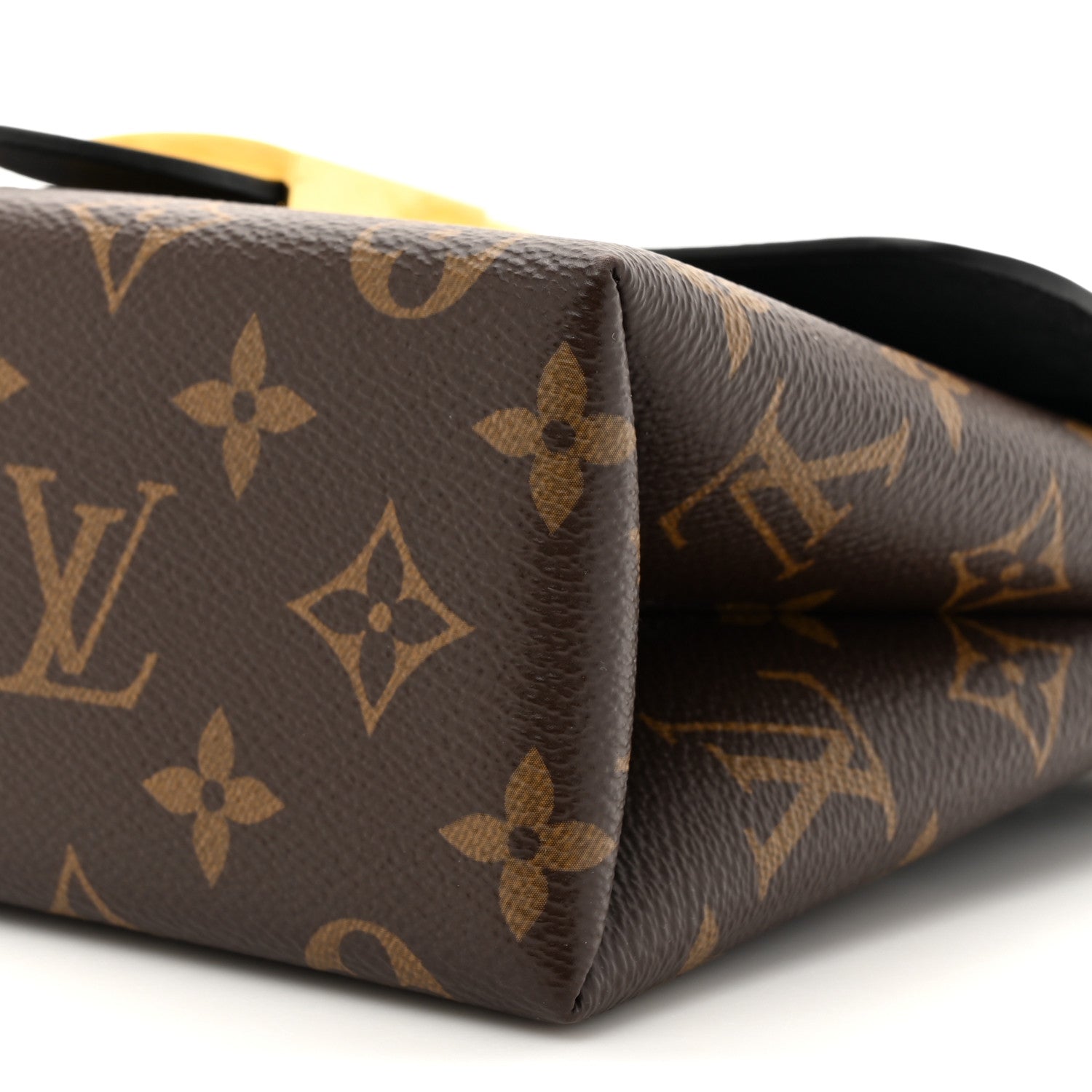 Louis Vuitton Monogram Locky BB Black 8 of 9