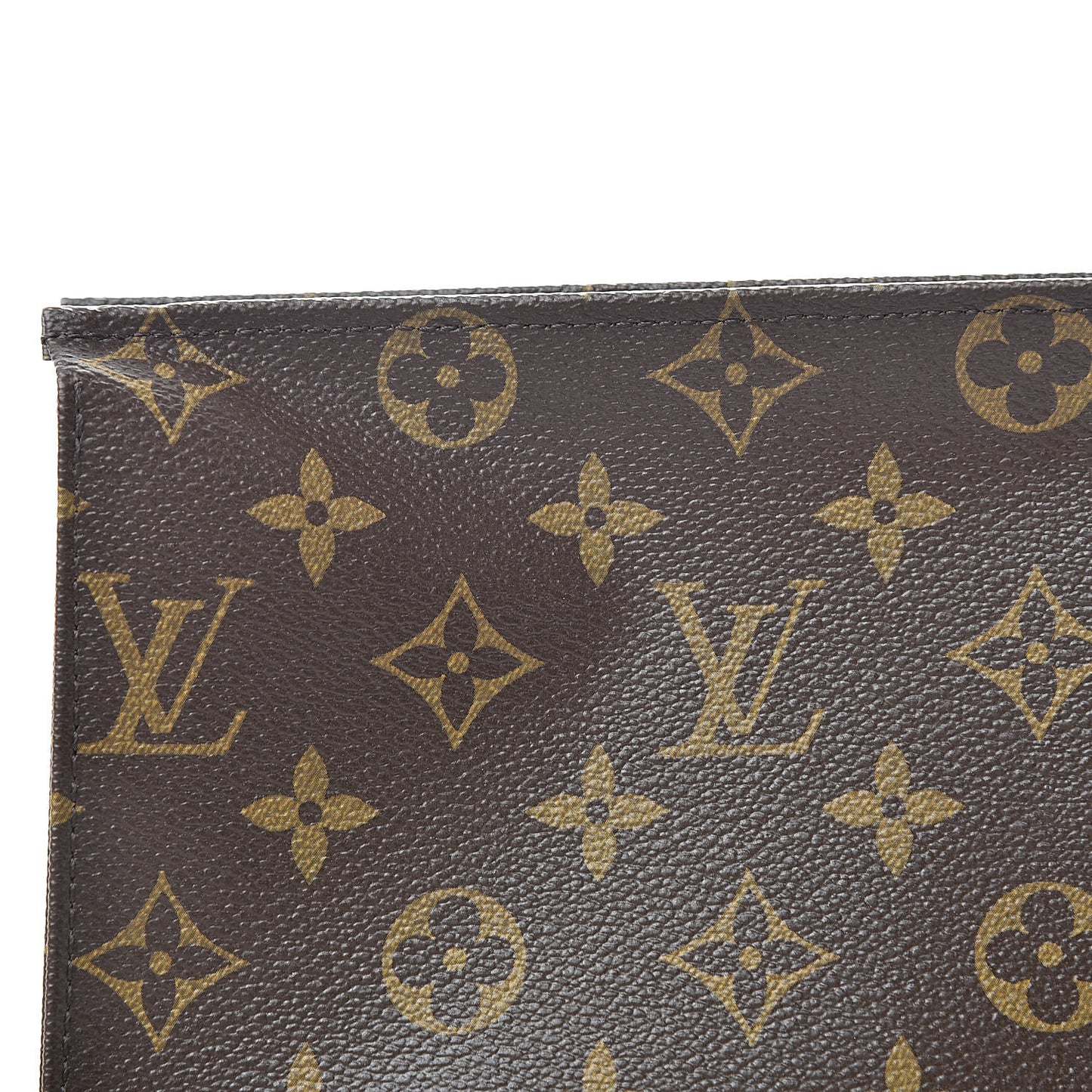 Monogram Toiletry Pouch 19