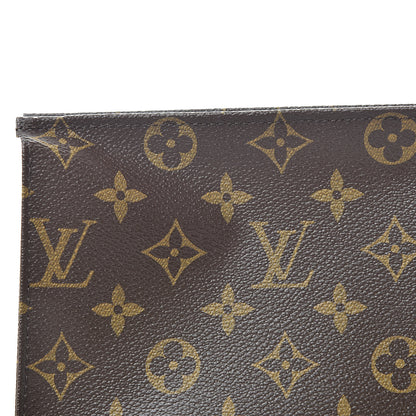 Louis Vuitton Monogram Toiletry Pouch 19 8 of 11
