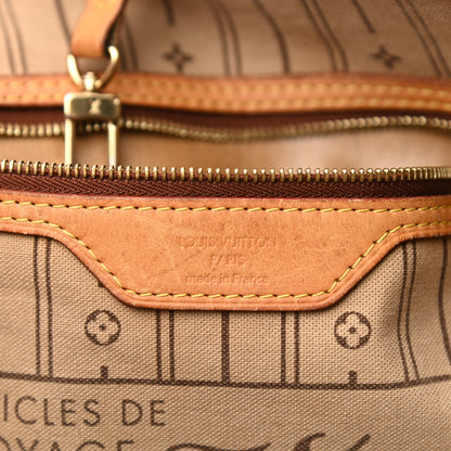 Louis Vuitton Monogram Neverfull GM 6 of 17