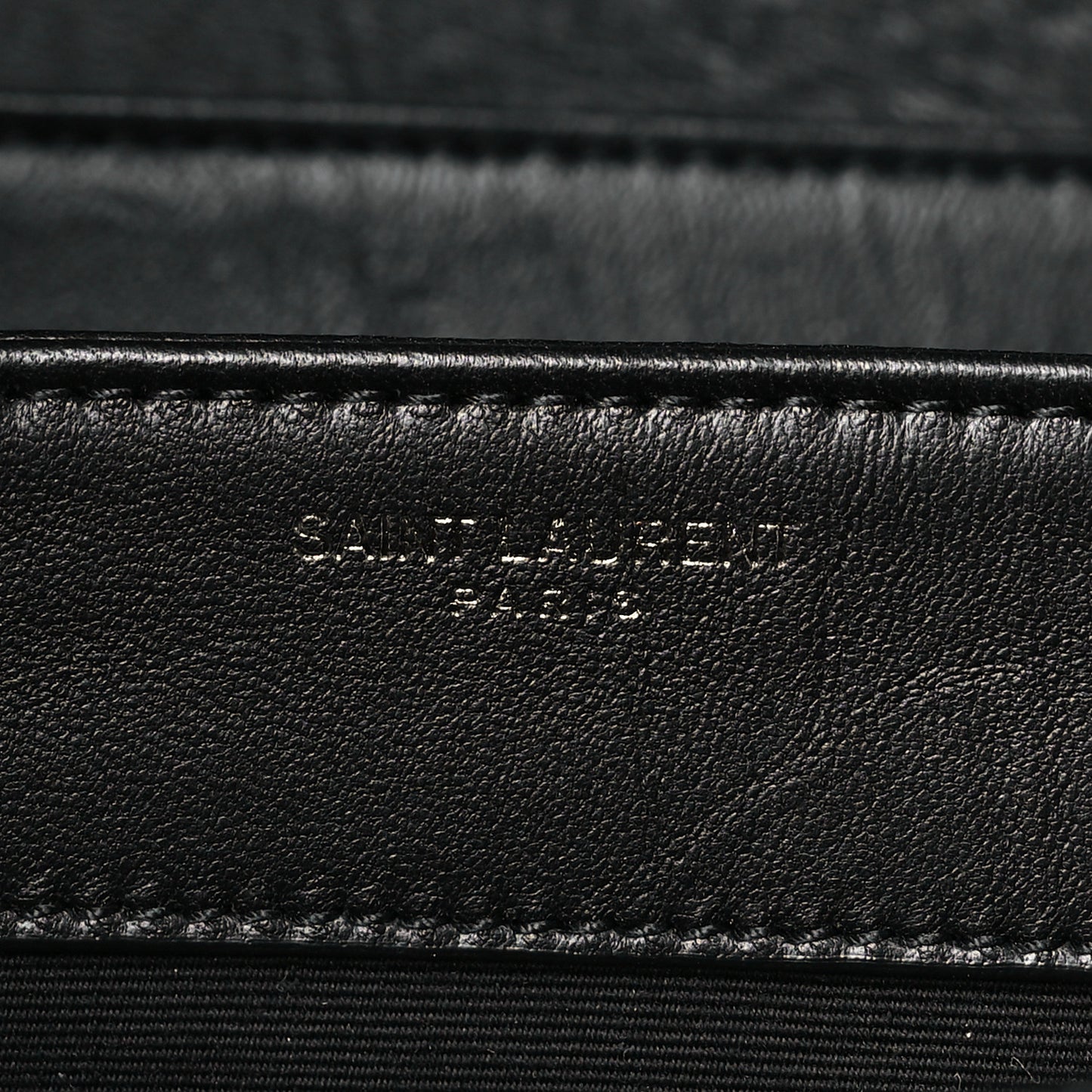 Lambskin Quilted Small Becky Chain Bag Black