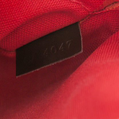 Louis Vuitton Damier Ebene Ribera MM 7 of 7