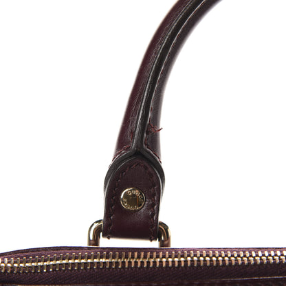 Gucci Imprime Monogram Medium Joy Boston Bordeaux 8 of 12