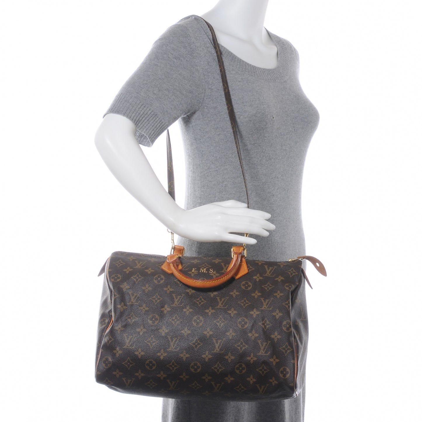 Monogram Speedy 35