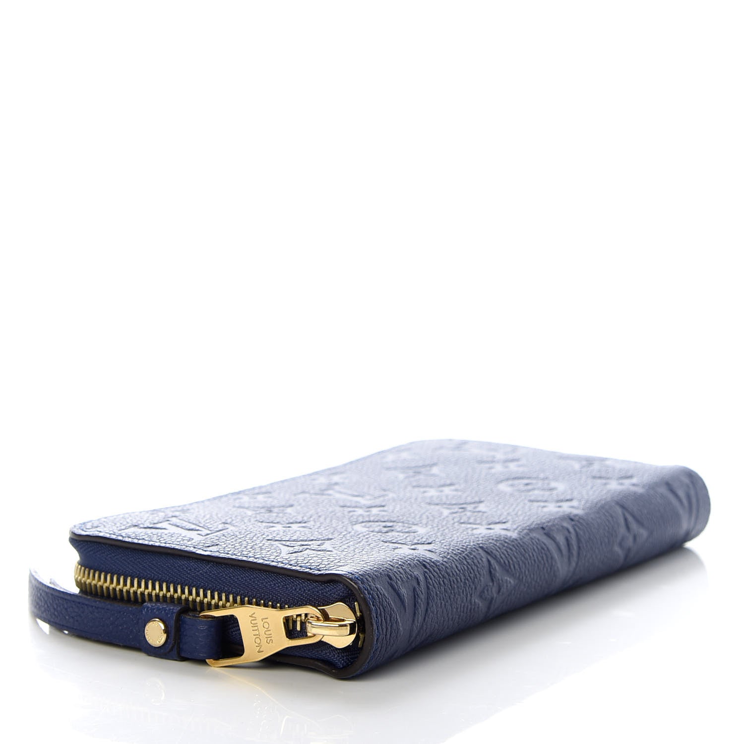 Louis Vuitton Empreinte Zippy Wallet Iris 4 of 8