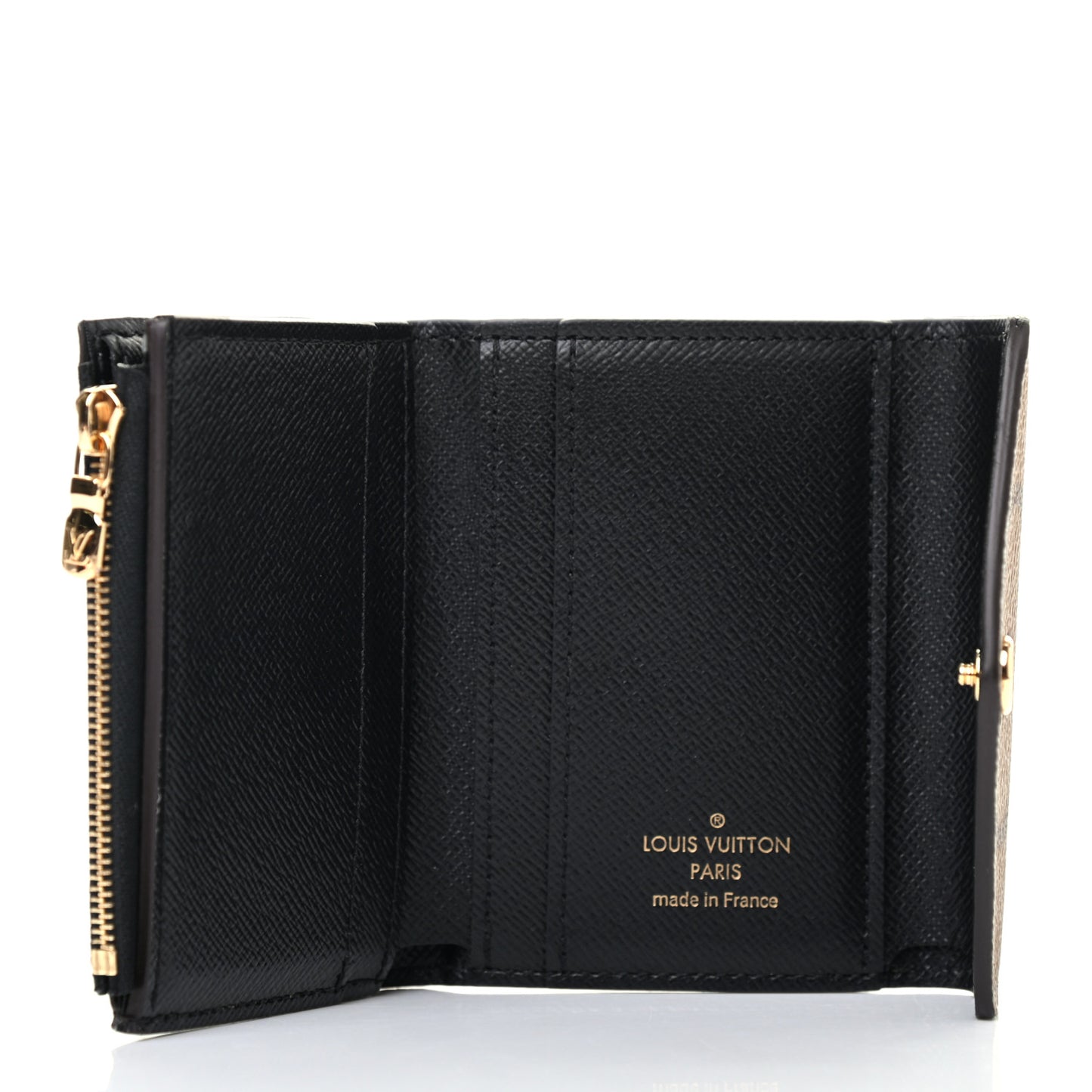 Reverse Monogram Giant Zoe Wallet