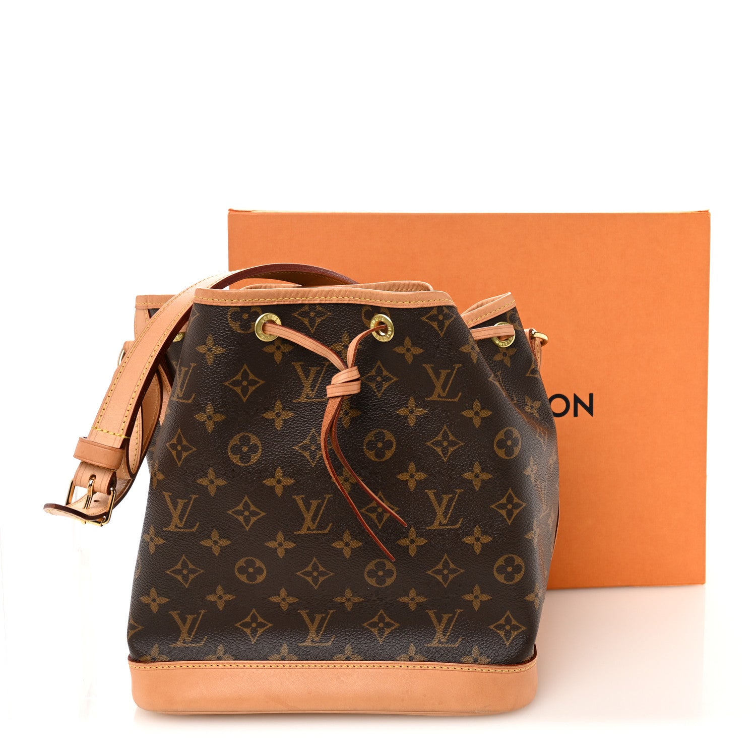 Louis Vuitton Monogram Petit Noe NM 11 of 11