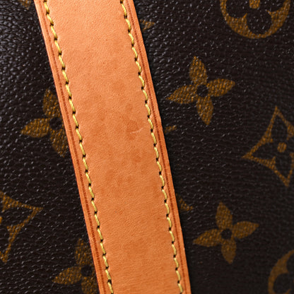 Louis Vuitton Monogram Keepall 60 19 of 19