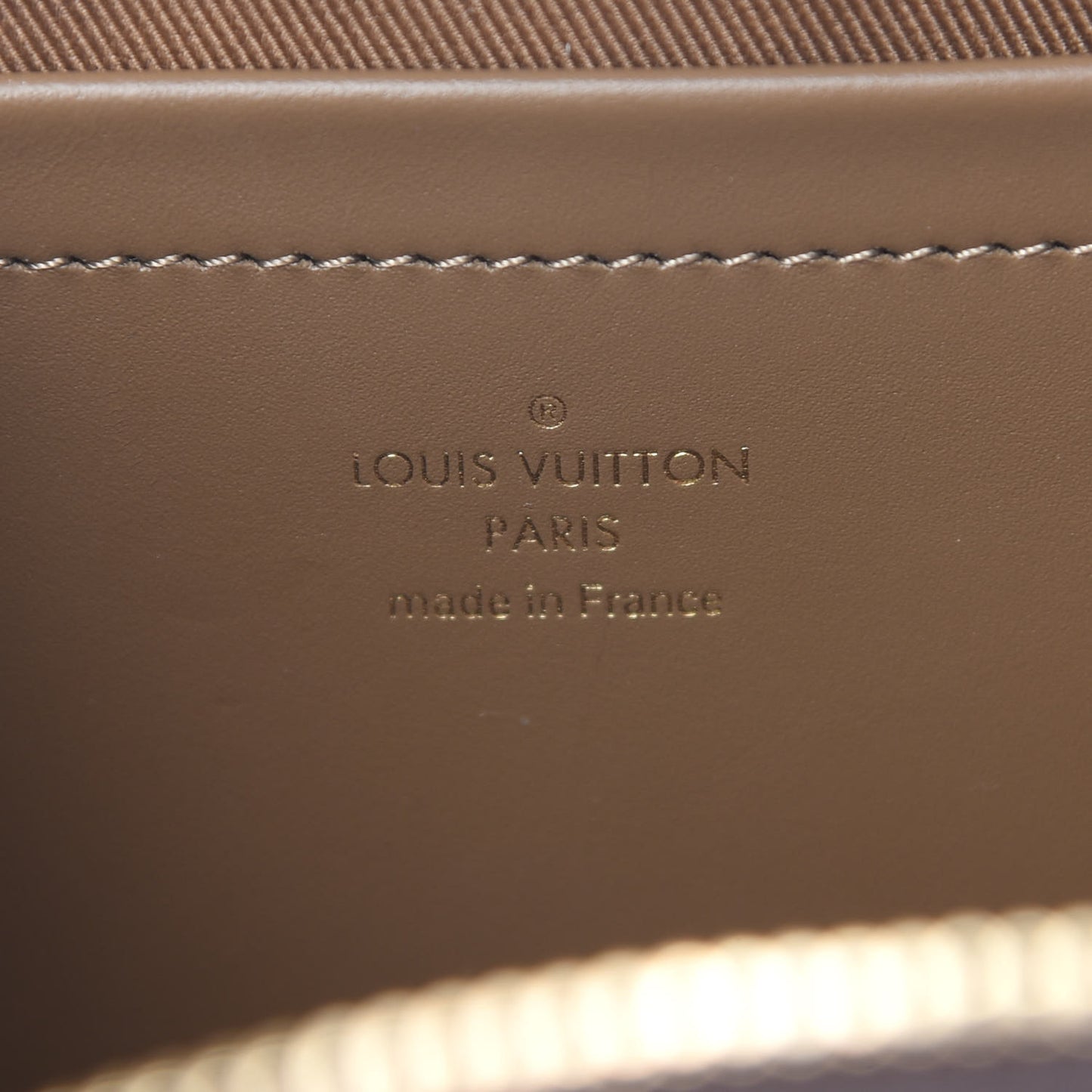 Monogram Utility Crossbody