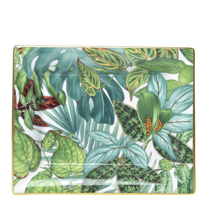 Hermes Porcelain Passifolia Change Tray 1 of 6