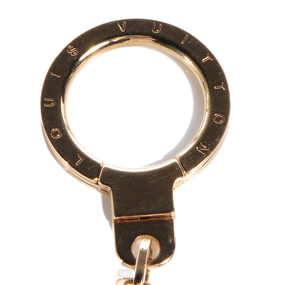 Louis Vuitton Monogram Multicolor Astropill Light Key Chain White 3 of 5