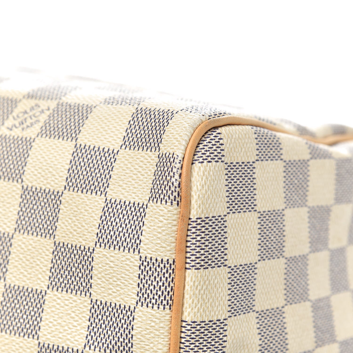 Louis Vuitton Damier Azur Speedy 30 11 of 15