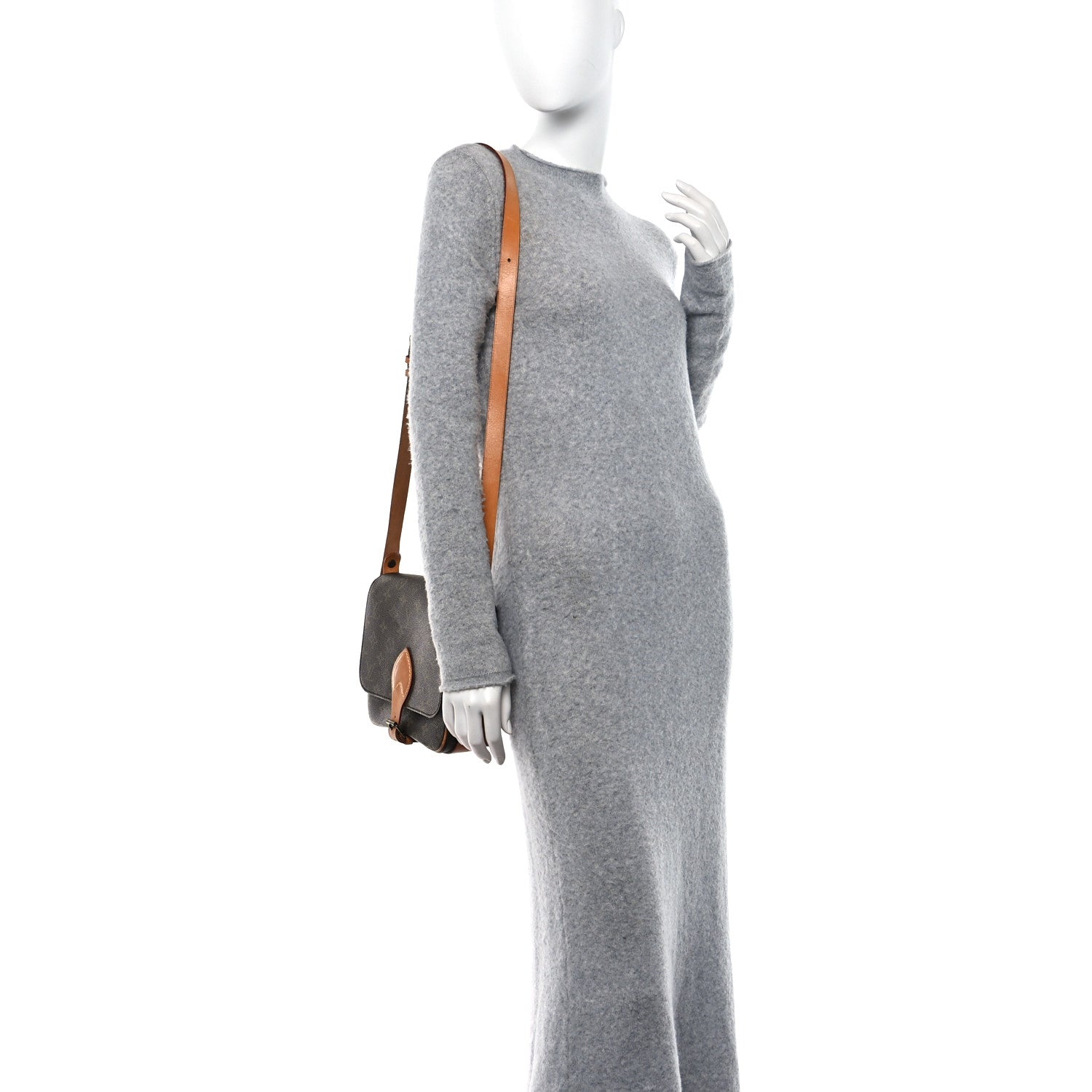 Louis Vuitton Monogram Cartouchiere 22 2 of 11