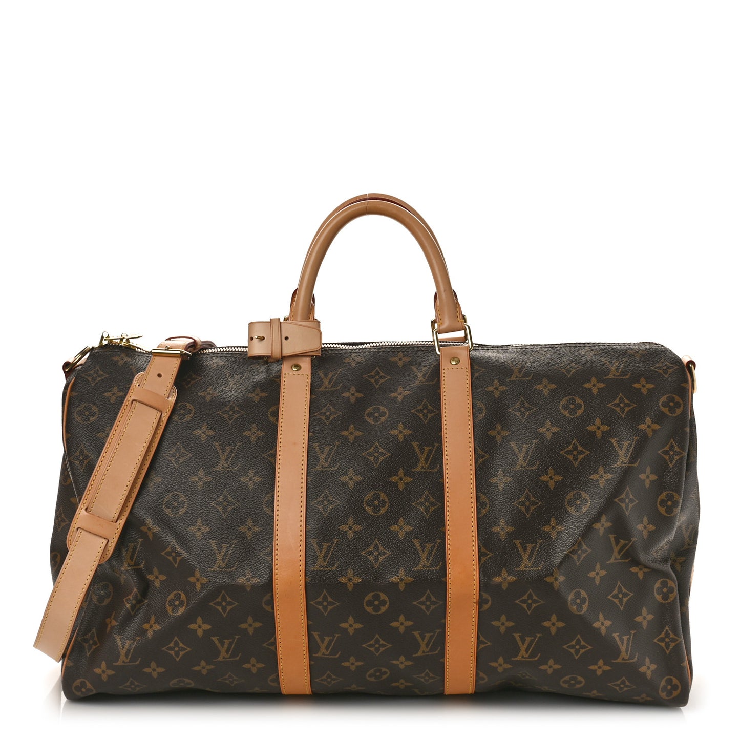 Monogram Keepall Bandouliere 50