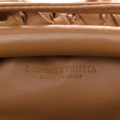 Bottega Veneta Nappa Intrecciato The Mini Pouch Carmel 6 of 11