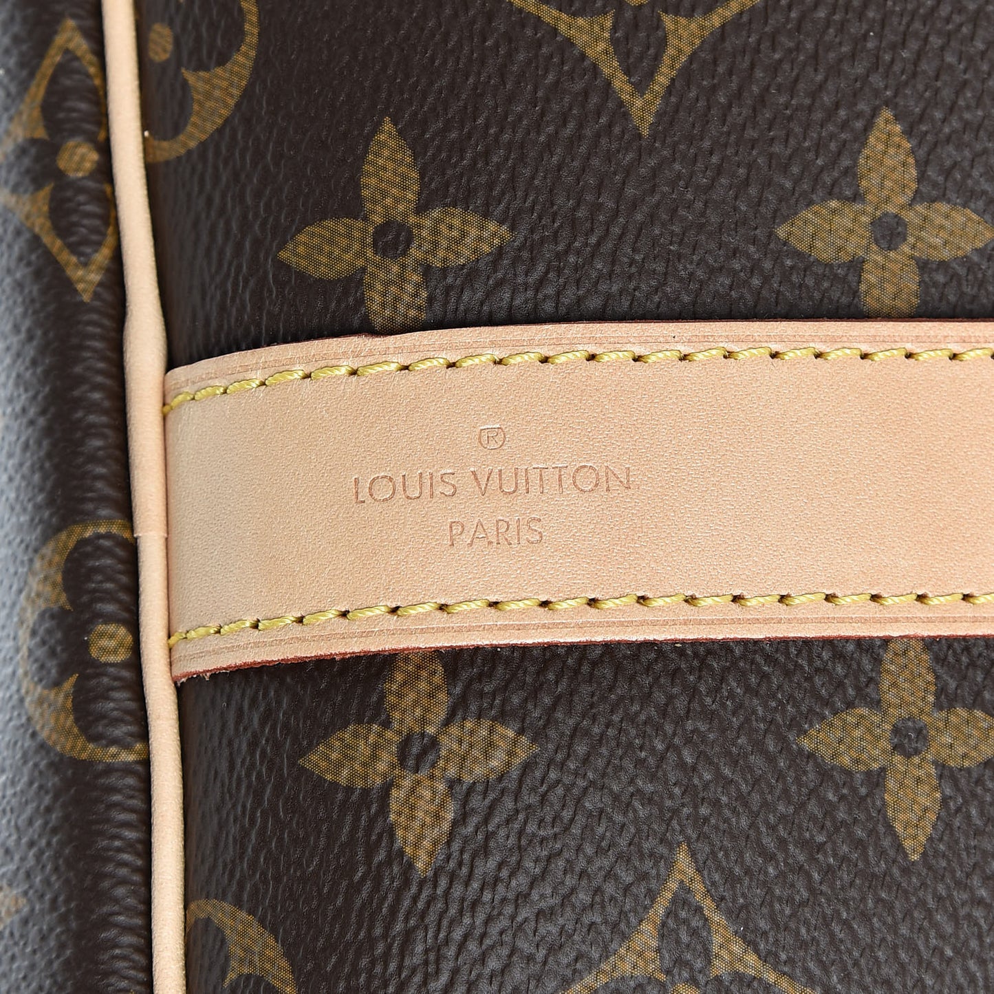Monogram Keepall Bandouliere 55