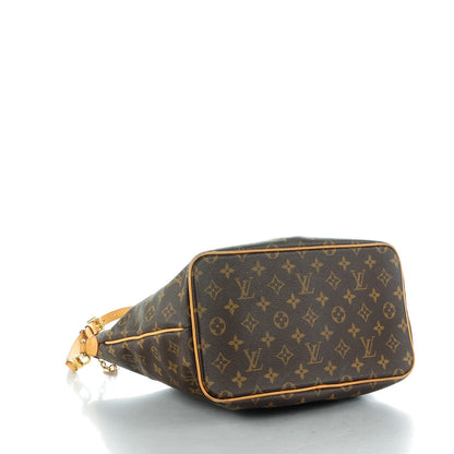 Louis Vuitton Monogram Palermo PM 4 of 7