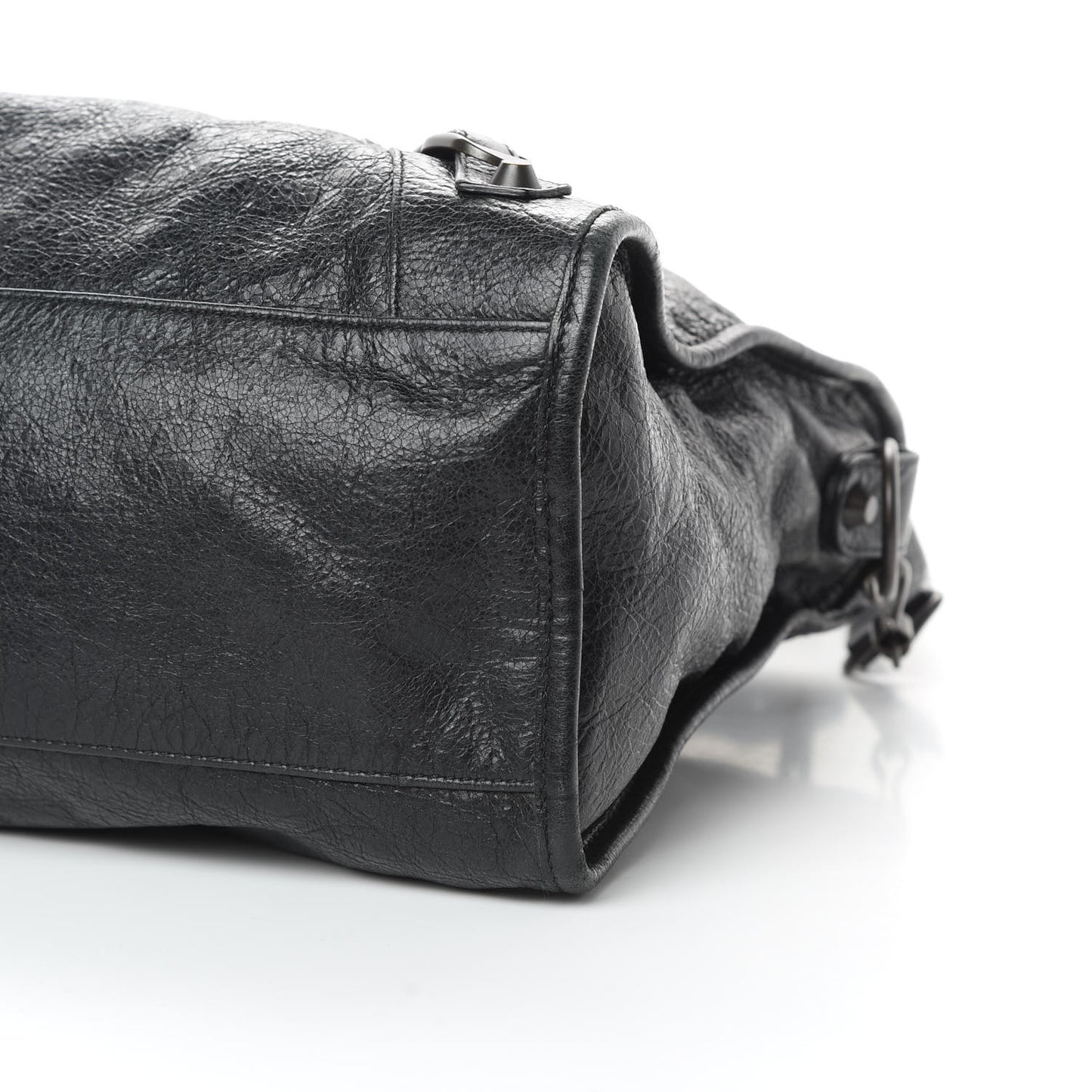 Agneau Classic Hardware City Black