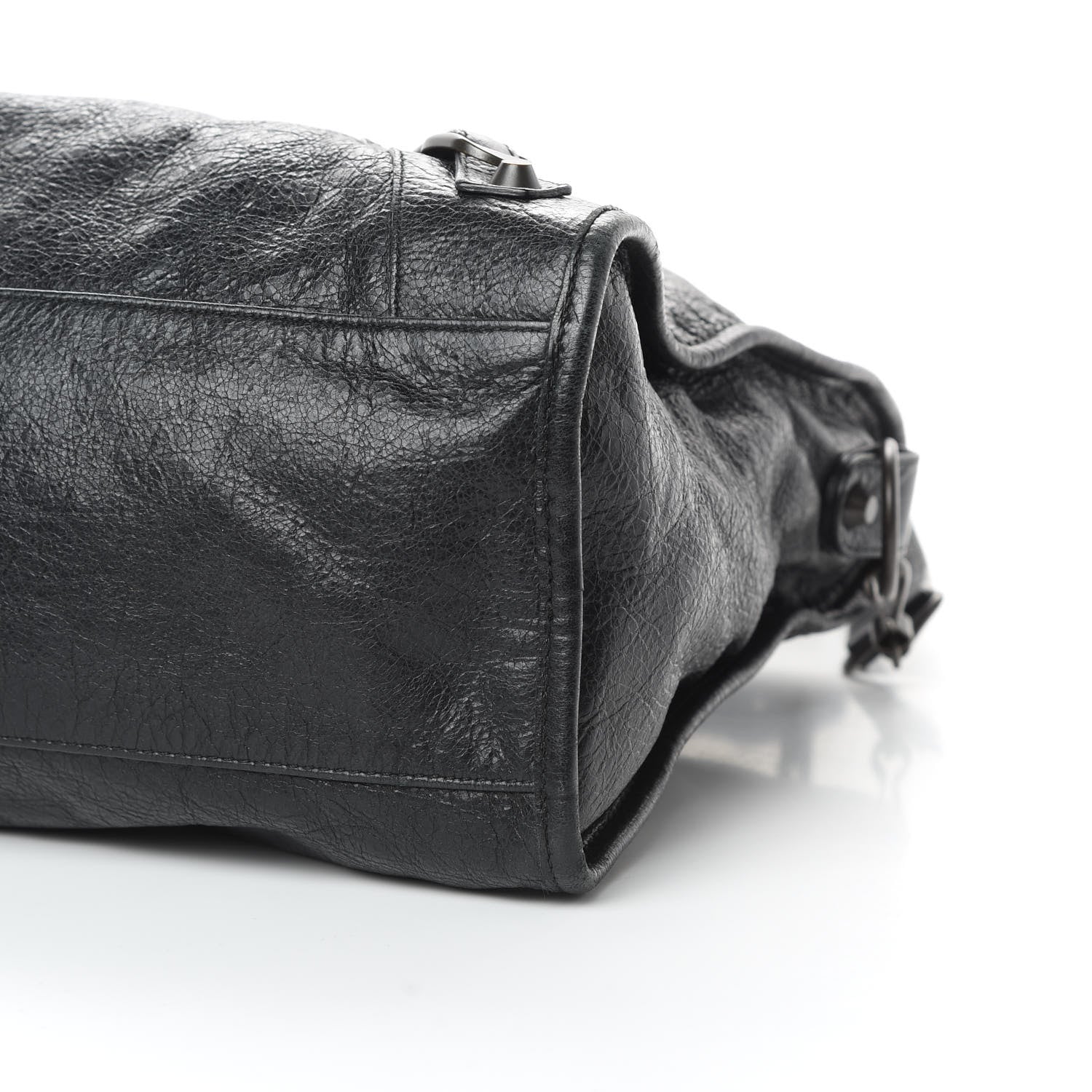 Balenciaga Agneau Classic Hardware City Black 10 of 10