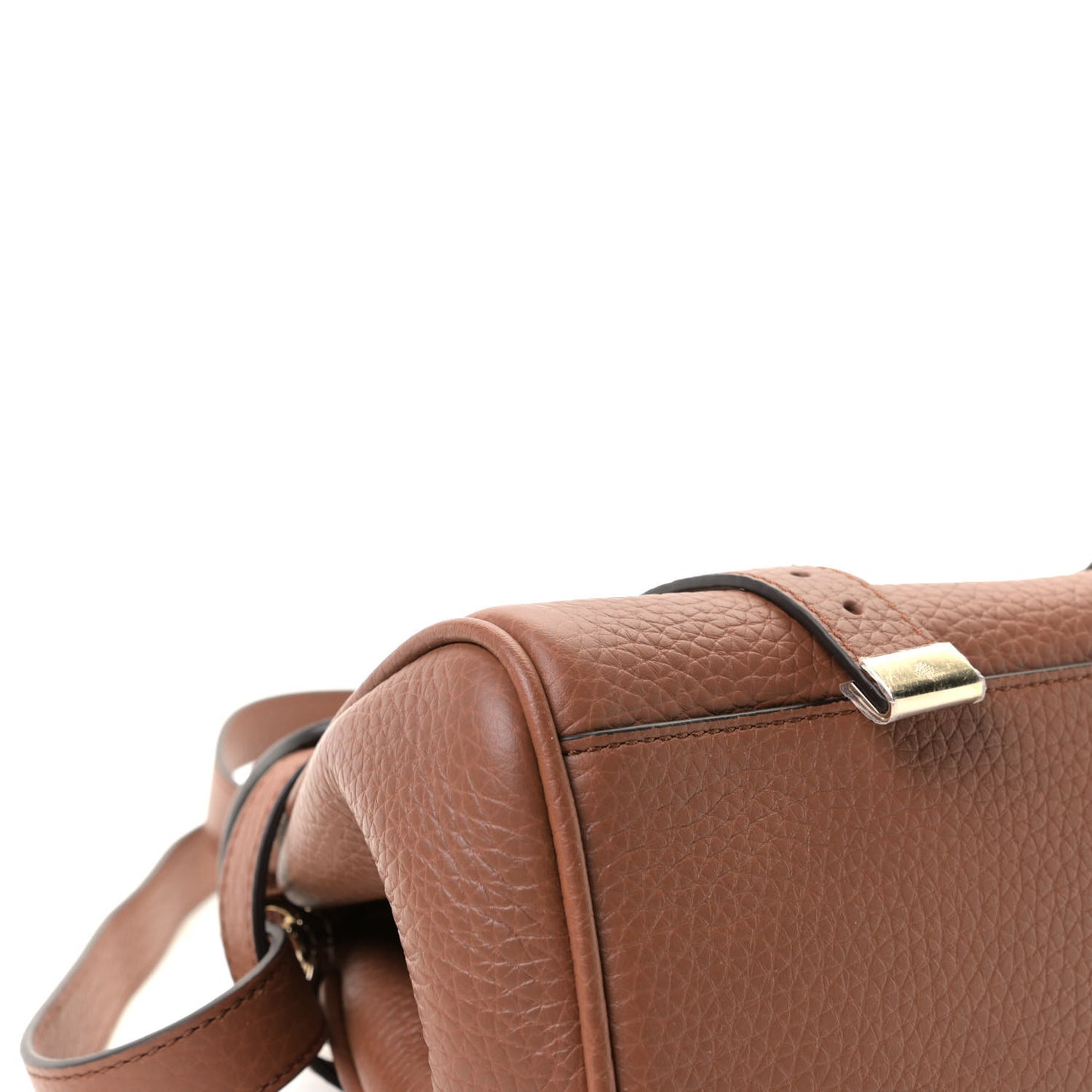 Heavy Grain Mini Alexa Chestnut