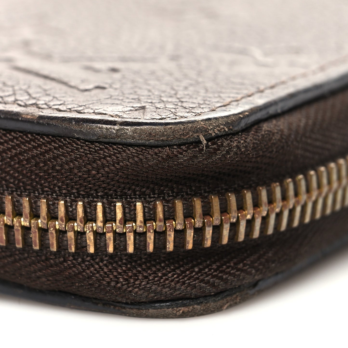 Empreinte Zippy Wallet Terre