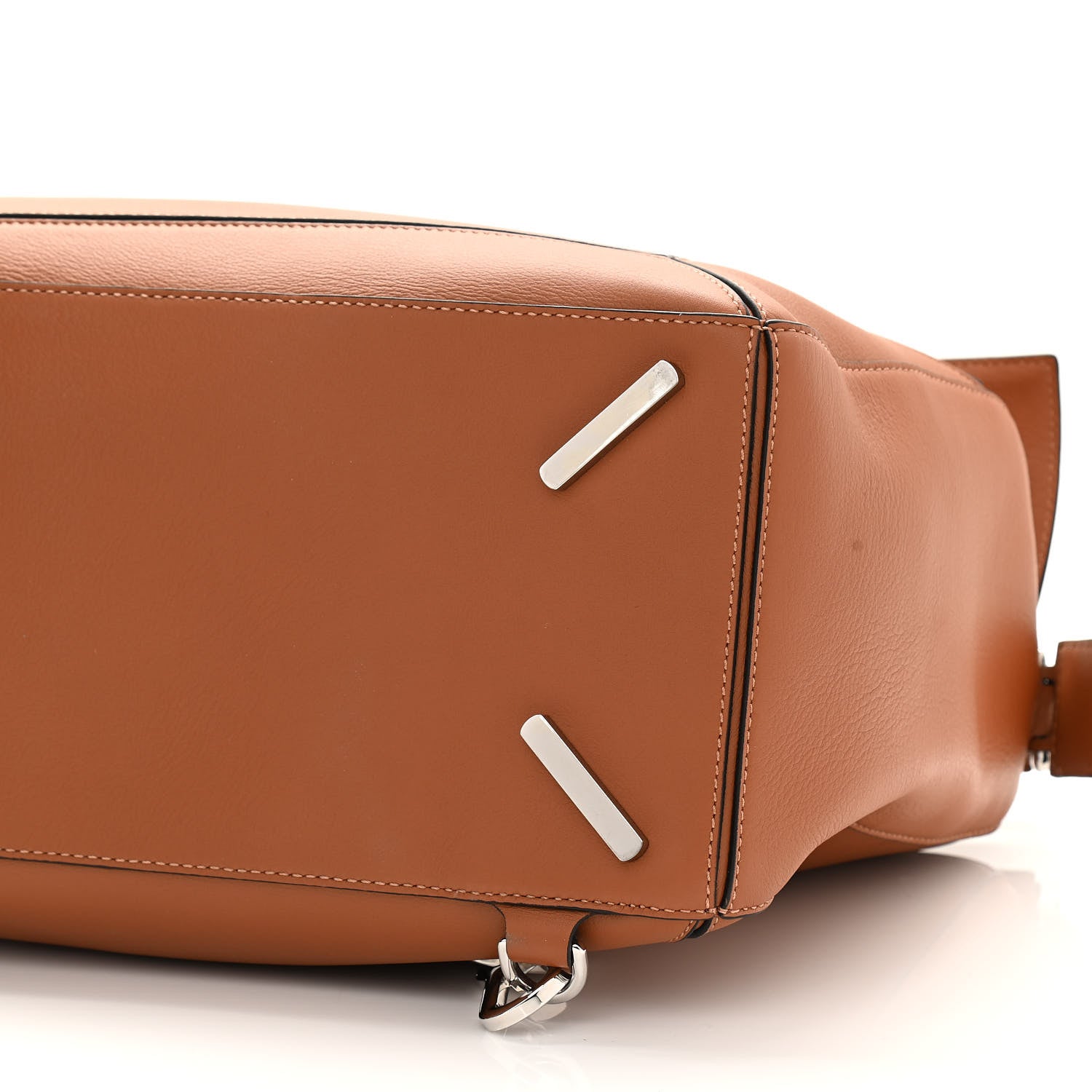 Loewe Calfskin Large Puzzle Bag Tan 9 of 9