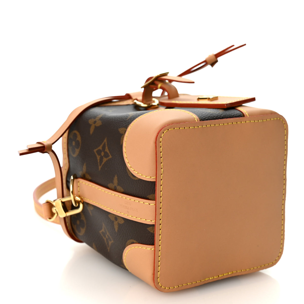 Louis Vuitton Monogram Noé Purse 7 of 19