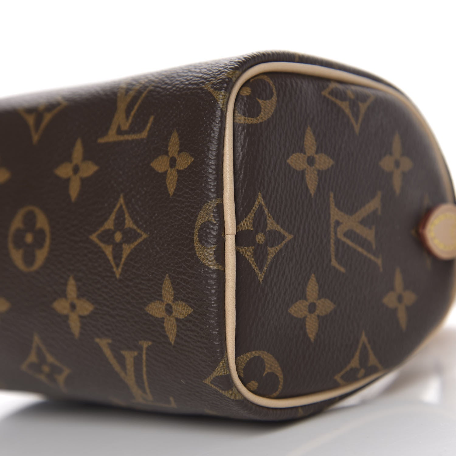 Louis Vuitton Monogram Nano Speedy 8 of 9