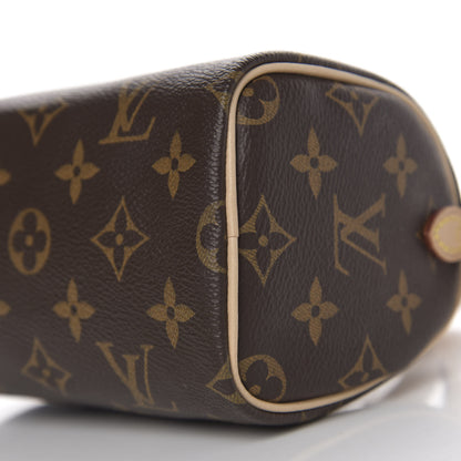 Louis Vuitton Monogram Nano Speedy 8 of 9