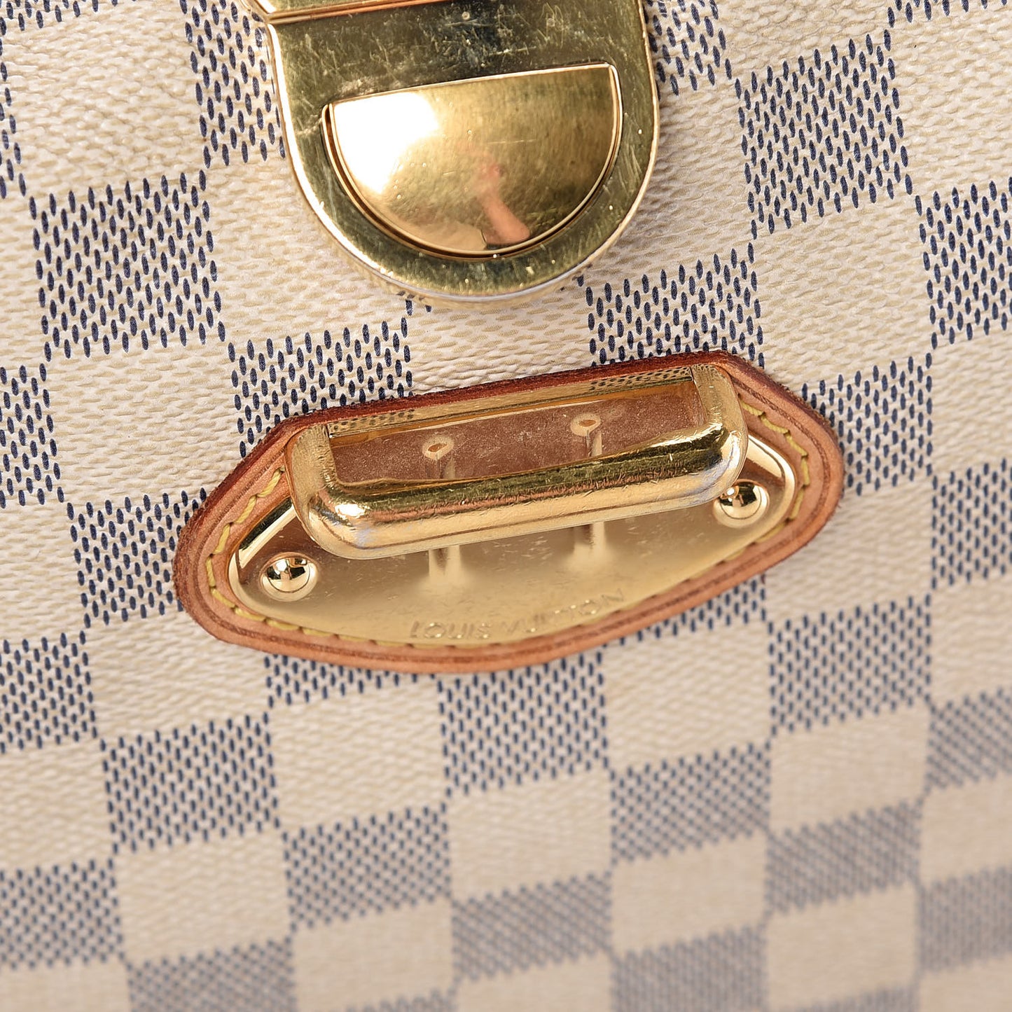 Damier Azur Stresa PM