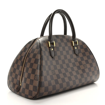 Louis Vuitton Damier Ebene Ribera MM 3 of 10