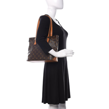 Louis Vuitton Monogram Cabas Piano 2 of 11